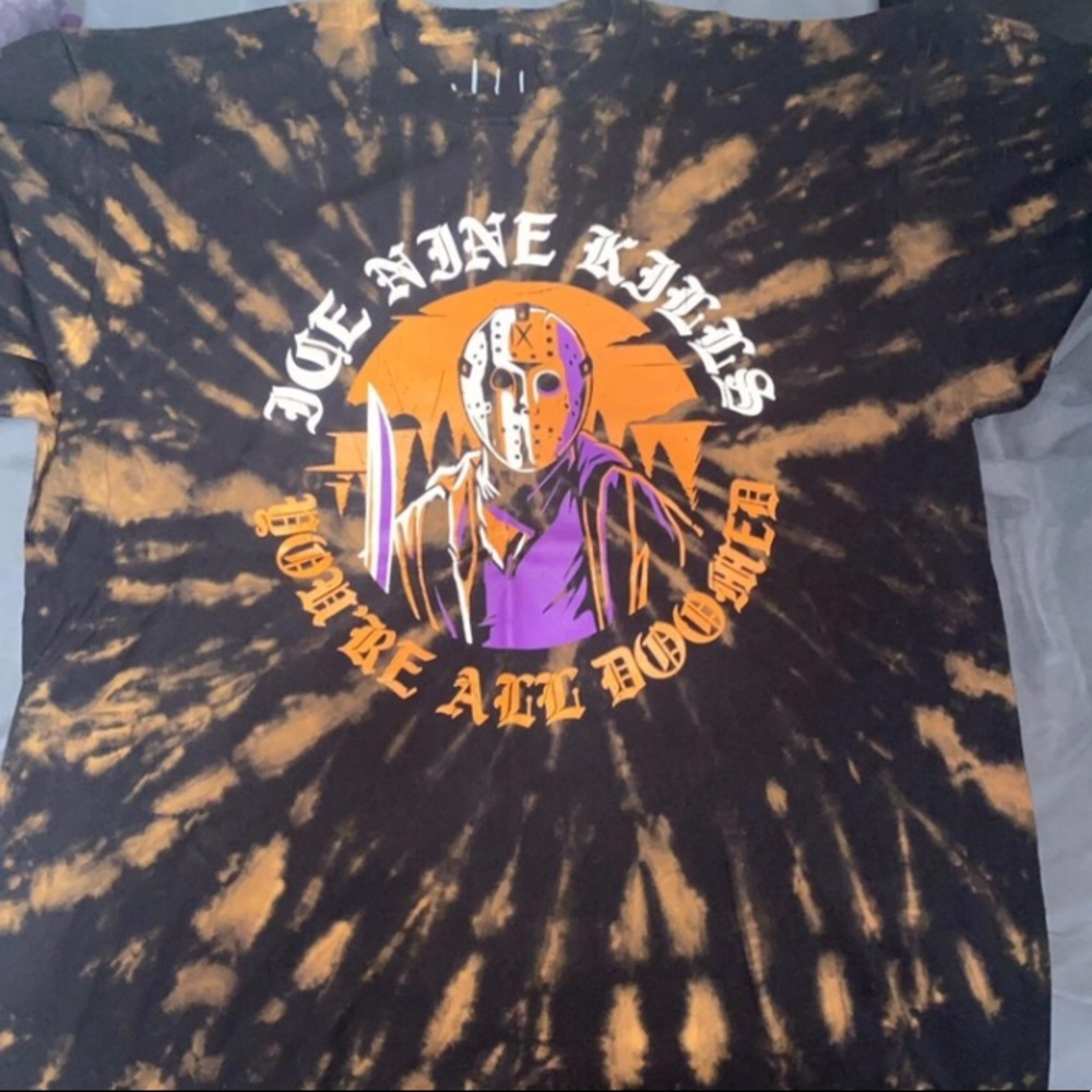 ICE NINE KILLS - LIMITED EDITION SHIRT - XL